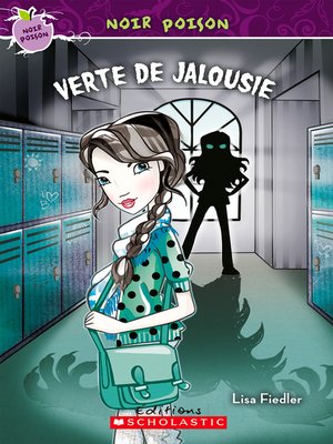 cover image of Verte de jalousie
